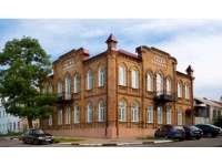 Дом Олейниковых