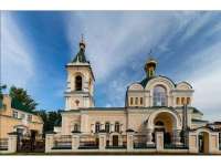 Николаевская церковь